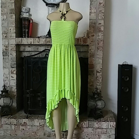 halter top summer dresses